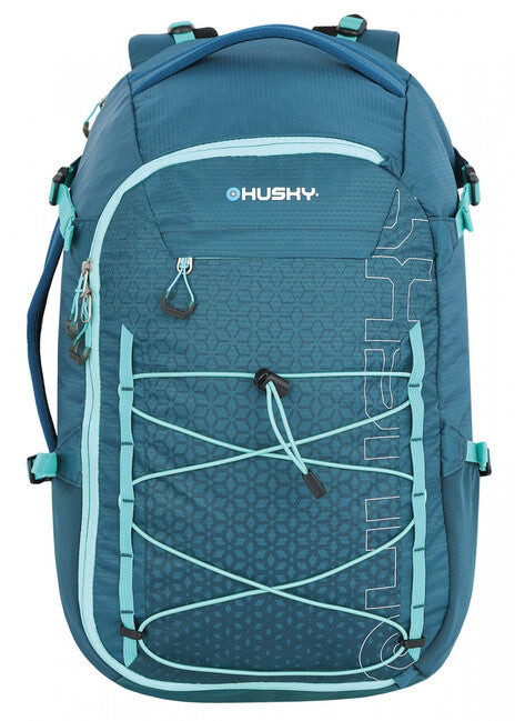 HUSKY Crewtor 30l Σακίδιο Πλάτης Τουρισμού, Τυρκουάζ
