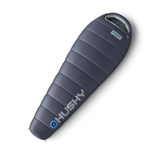 HUSKY Mikro 2 ελαφρύ υπνόσακος καλοκαιρινός, σκούρο μπλε