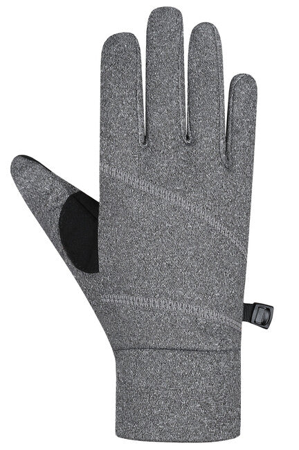 HUSKY Ebert γάντια unisex, γκρι