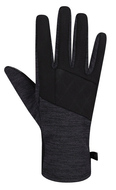 HUSKY Etan Γάντια Unisex, Σκούρο Γκρι