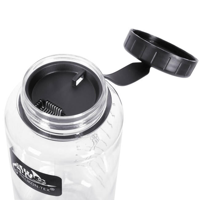 Helikon-Tex Φιάλη Tritan Πλαστική 1L, Γκρι