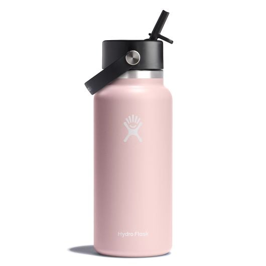 Hydro Flask Wide Flex Straw Cap θερμός με καλαμάκι 946 ml Ευρεία 32 OZ, trillium