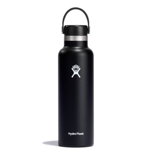 Hydro Flask Standard Flex Cap 621 ml θερμός 21 OZ, μαύρο