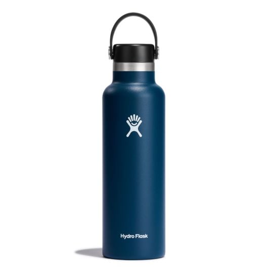 Hydro Flask Standard Flex Cap θερμός 621 ml OZ, ναυτικό μπλε