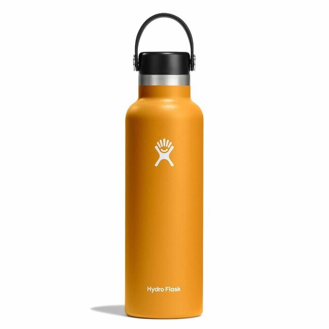 Hydro Flask Standard Flex Cap Θερμός 621ml, fossil