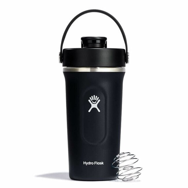 Hydro Flask Shaker Bottle Σέικερ 24 OZ 710ml, Μαύρο