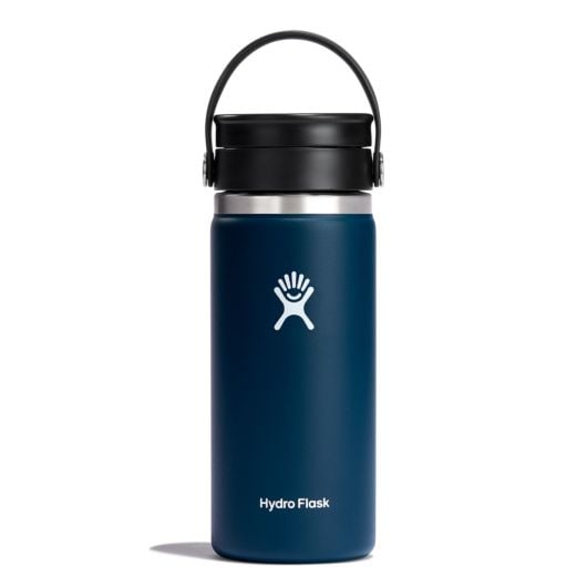 Hydro Flask Wide Flex Sip Lid Θερμικό Ποτήρι 16 OZ 473 ml, Indigo