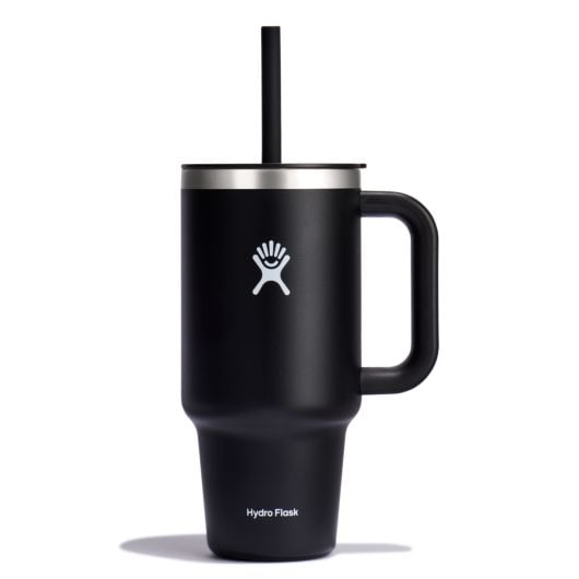 Hydro Flask All Around Travel Tumbler θερμικό ποτήρι 32 OZ 946 ml, μαύρο