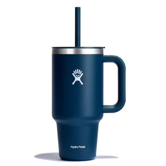 Hydro Flask All Around Travel Θερμικό Ποτήρι 32 OZ 946 ml Tumbler, Indigo