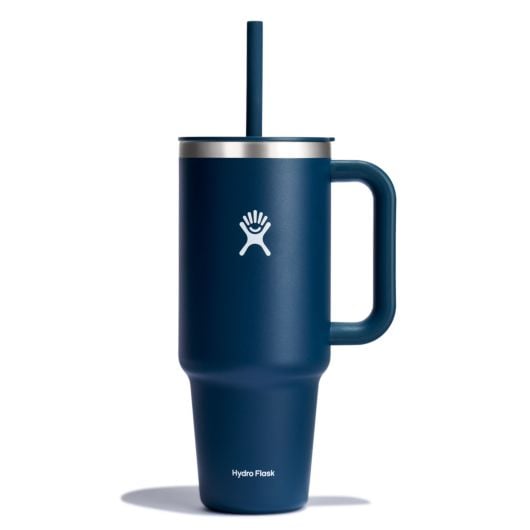 Hydro Flask All Around Travel Tumbler Θερμός Ποτήρι 40 OZ 1.182 ml, indigo