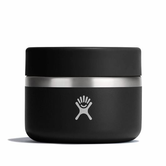 Hydro Flask Θερμός Τροφίμων 355 ml 12 OZ, Μαύρο