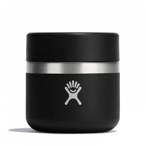 Hydro Flask Insulated Food Jar Θερμός Φαγητού 237 ml 8 OZ, black