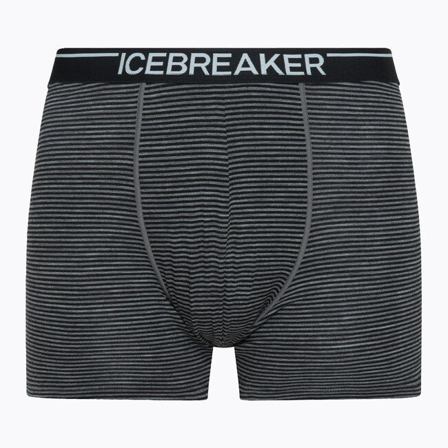 Icebreaker Anatomica ανδρικό σώβρακα, γκρι
