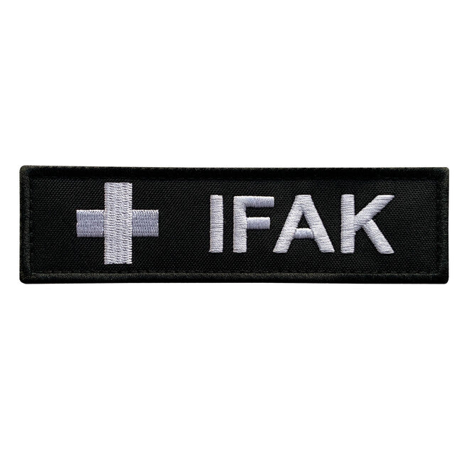 WARAGOD IFAK Individual First Aid Kit κεντητό μεγάλο σήμα