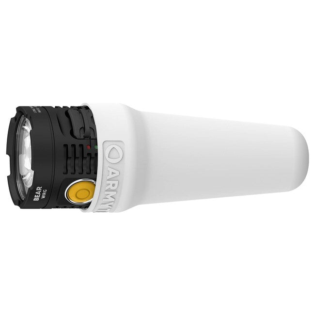 ArmyTek Prime C2 Pro Max Φακός LED Τσέπης με Λουρί Χεριού 4000 lm, White