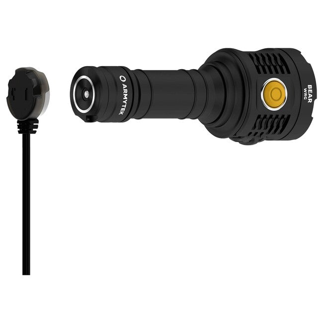 ArmyTek Prime C2 Pro Max Φακός LED Τσέπης με Λουρί Χεριού 4000 lm, White