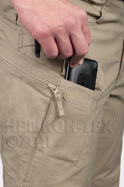 Helikon-Tex Urban Tactical Παντελόνι cotton, jungle green