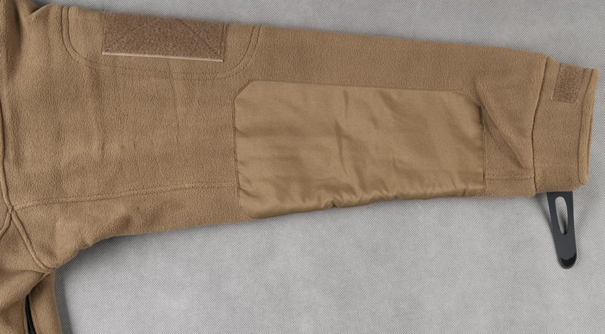 Helikon-Tex Liberty Heavy Φλις Μπουφάν, Jungle Green, 390g/m2