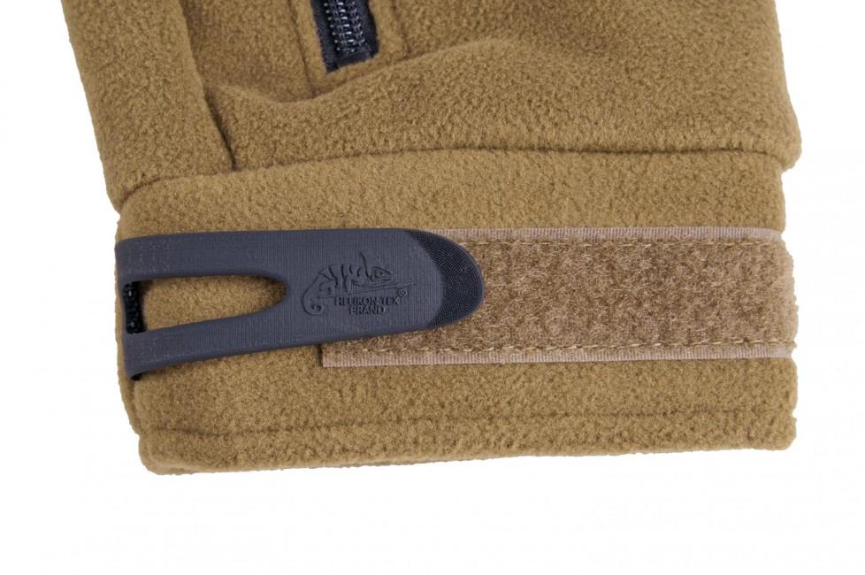 Helikon-Tex Liberty Heavy Φλις Μπουφάν, Jungle Green, 390g/m2