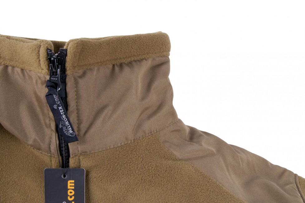 Helikon-Tex Liberty Heavy Φλις Μπουφάν, Jungle Green, 390g/m2