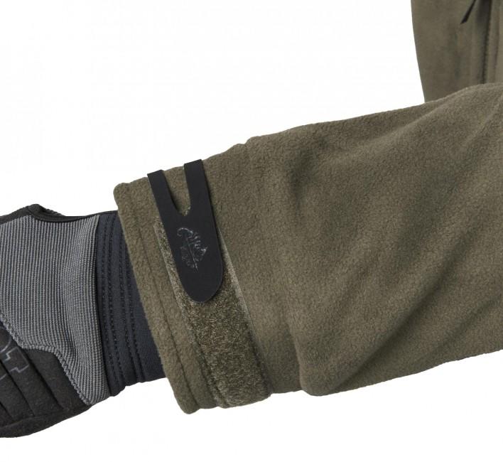 Helikon-Tex Infantry Φούτερ Fleece, λαδί/woodland, 330g/m2