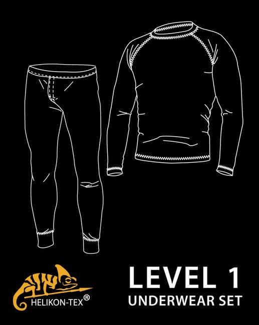 Helikon-Tex Level 1 Θερμοενδύματα Λειτουργικά