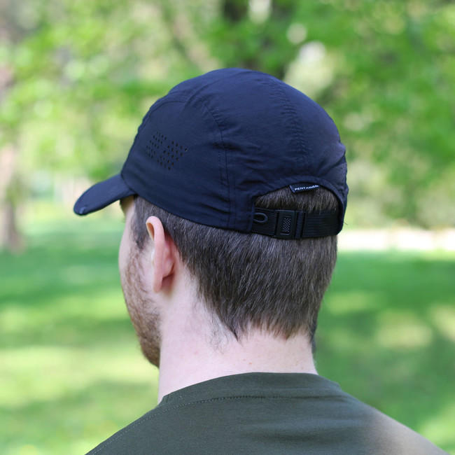 Pentagon Zakros Folding Cap, Black
