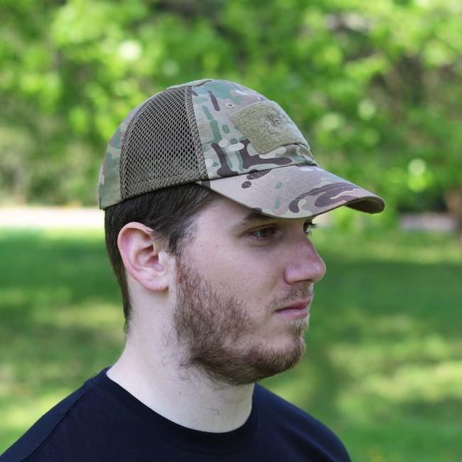 Helikon-Tex Vent Rip-Stop Σκούφος Τακτικός, camogrom