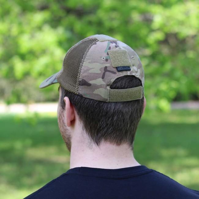 Helikon-Tex Vent Rip-Stop Σκούφος Τακτικός, camogrom
