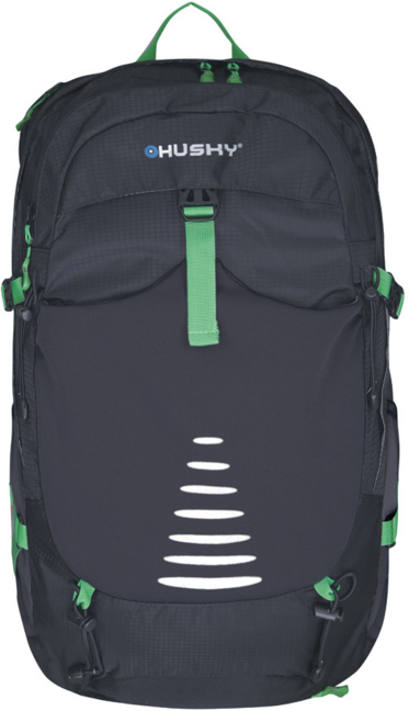 HUSKY Skid 26l σακίδιο πλάτης τουρισμού/ποδηλασίας Cyklo, μαύρο