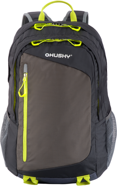 HUSKY Marel Σακίδιο Πεζοπορίας/Πόλης 27L, μαύρο
