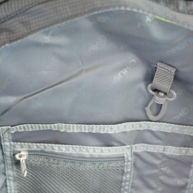 HUSKY Marel Σακίδιο Πεζοπορίας/Πόλης 27L, μαύρο