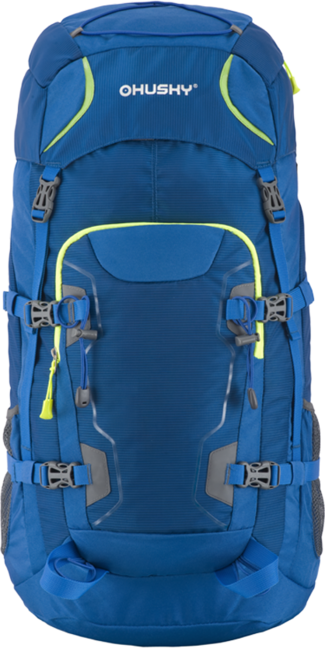 HUSKY Σακίδιο Πλάτης Sloper 45 l, Μπλε