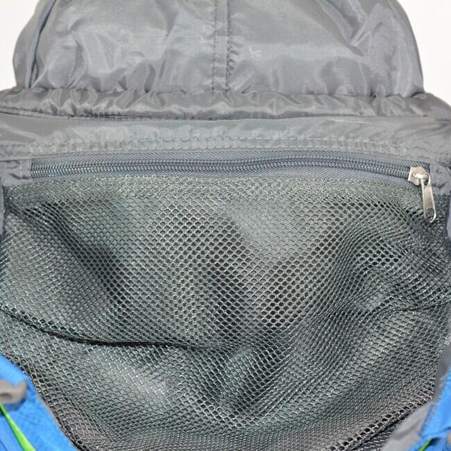 HUSKY Σακίδιο Πλάτης Sloper 45 l, Μπλε