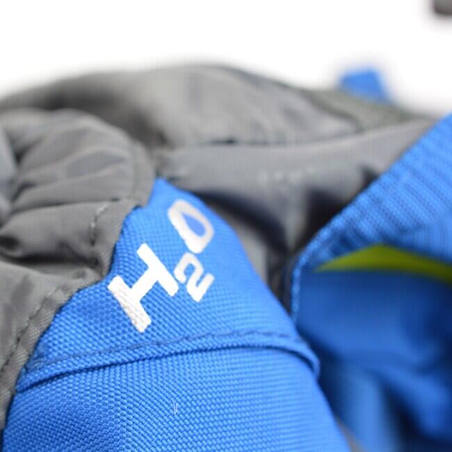 HUSKY Σακίδιο Πλάτης Sloper 45 l, Μπλε