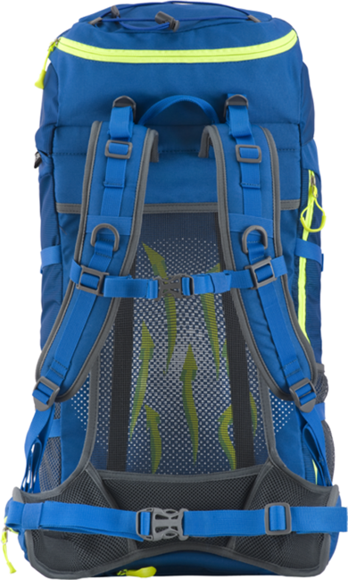 HUSKY Σακίδιο Πλάτης Sloper 45 l, Μπλε