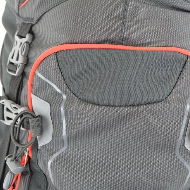 HUSKY Sloper Σακίδιο Εξερεύνησης / Πεζοπορίας 45 l, μαύρο