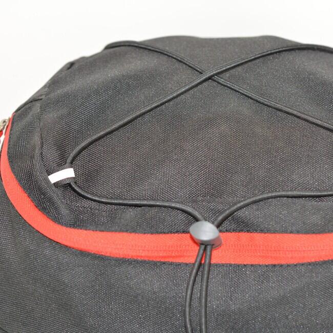 HUSKY Sloper Σακίδιο Εξερεύνησης / Πεζοπορίας 45 l, μαύρο