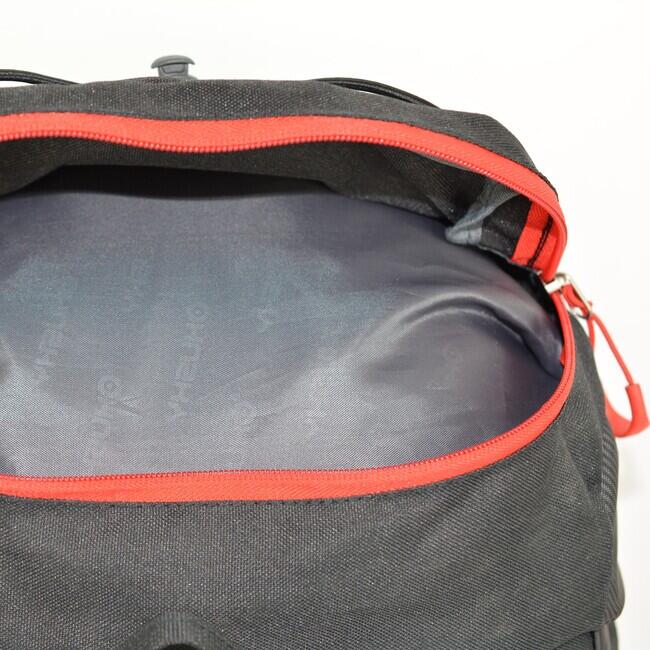 HUSKY Sloper Σακίδιο Εξερεύνησης / Πεζοπορίας 45 l, μαύρο