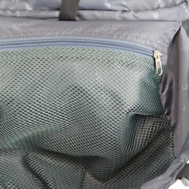 HUSKY Sloper Σακίδιο Εξερεύνησης / Πεζοπορίας 45 l, μαύρο