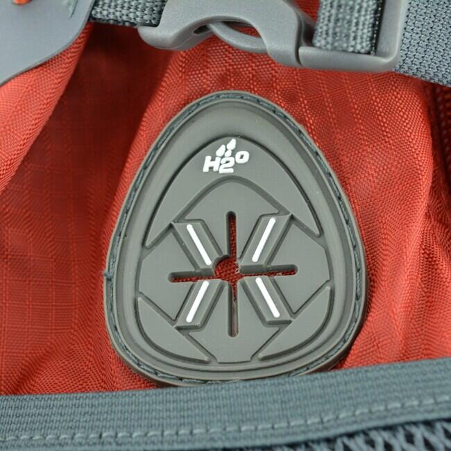 HUSKY Stingy Backpack 28l, Red