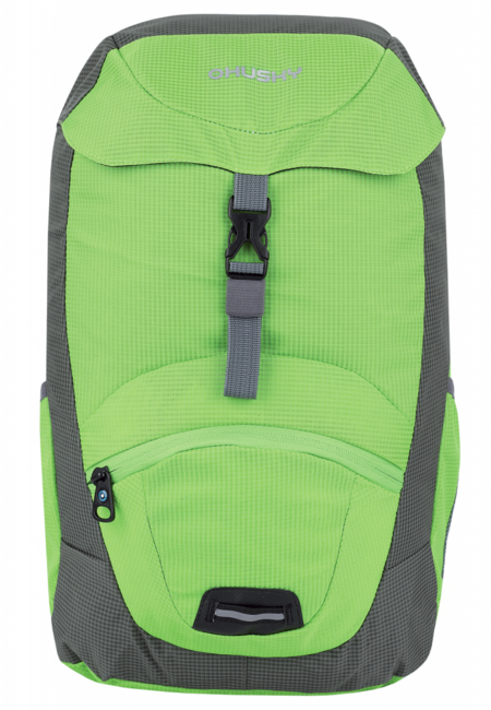 HUSKY Junny σακίδιο πλάτης παιδικό 15l, πράσινο