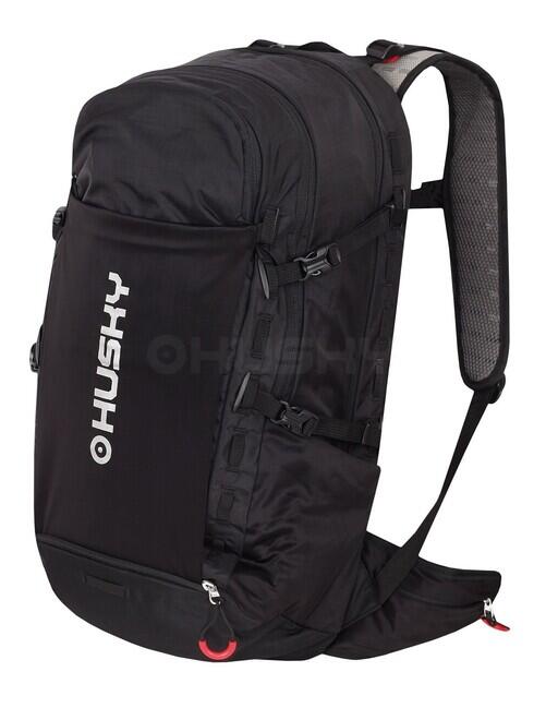 HUSKY Clever 30l Σακίδιο, μαύρο