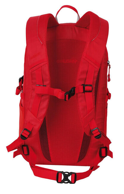 HUSKY Nory Αστικό Σακίδιο 22l, κόκκινο