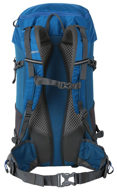 HUSKY Σακίδιο Πλάτης Slotr Τουρισμού 40L, Μπλε