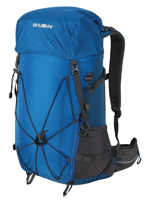 HUSKY Σακίδιο Πλάτης Slotr Τουρισμού 40L, Μπλε