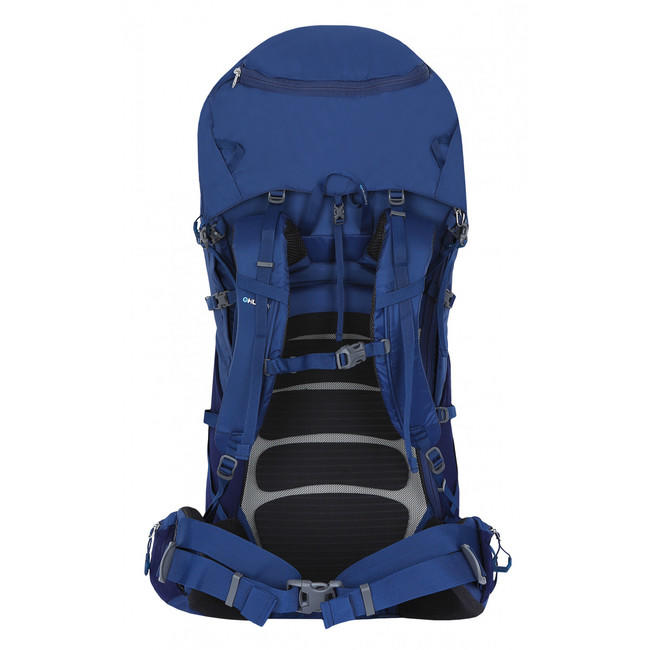 HUSKY Ultralight Ribon σακίδιο πλάτης ultraľahký 60L, μπλε
