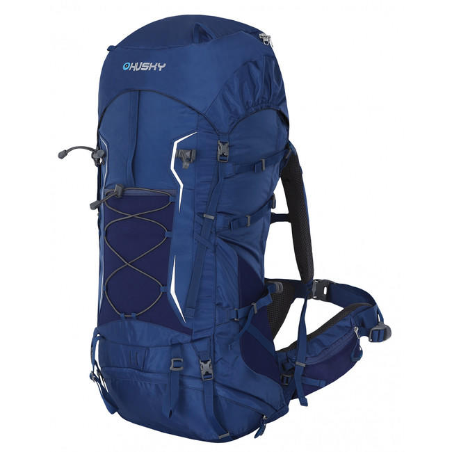 HUSKY Ultralight Ribon σακίδιο πλάτης ultraľahký 60L, μπλε