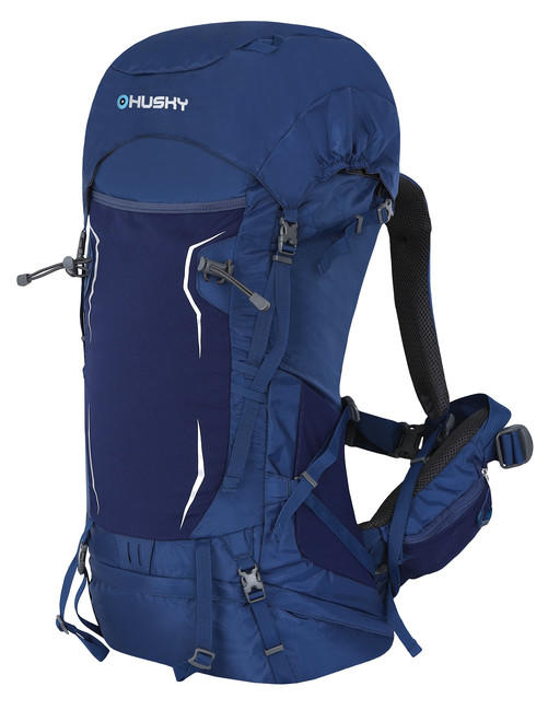 HUSKY Ultralight Rony New σακίδιο πλάτης 50l, μπλε