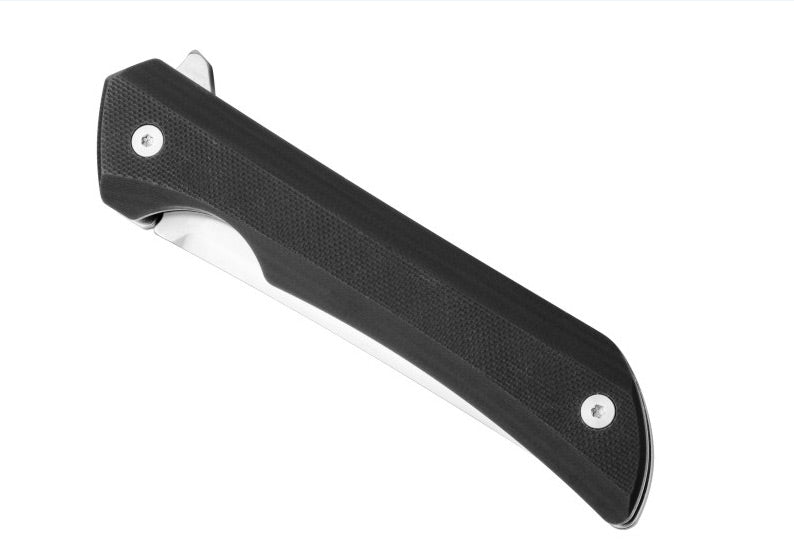 Ruike Hussar P121 μαχαίρι, μαύρο